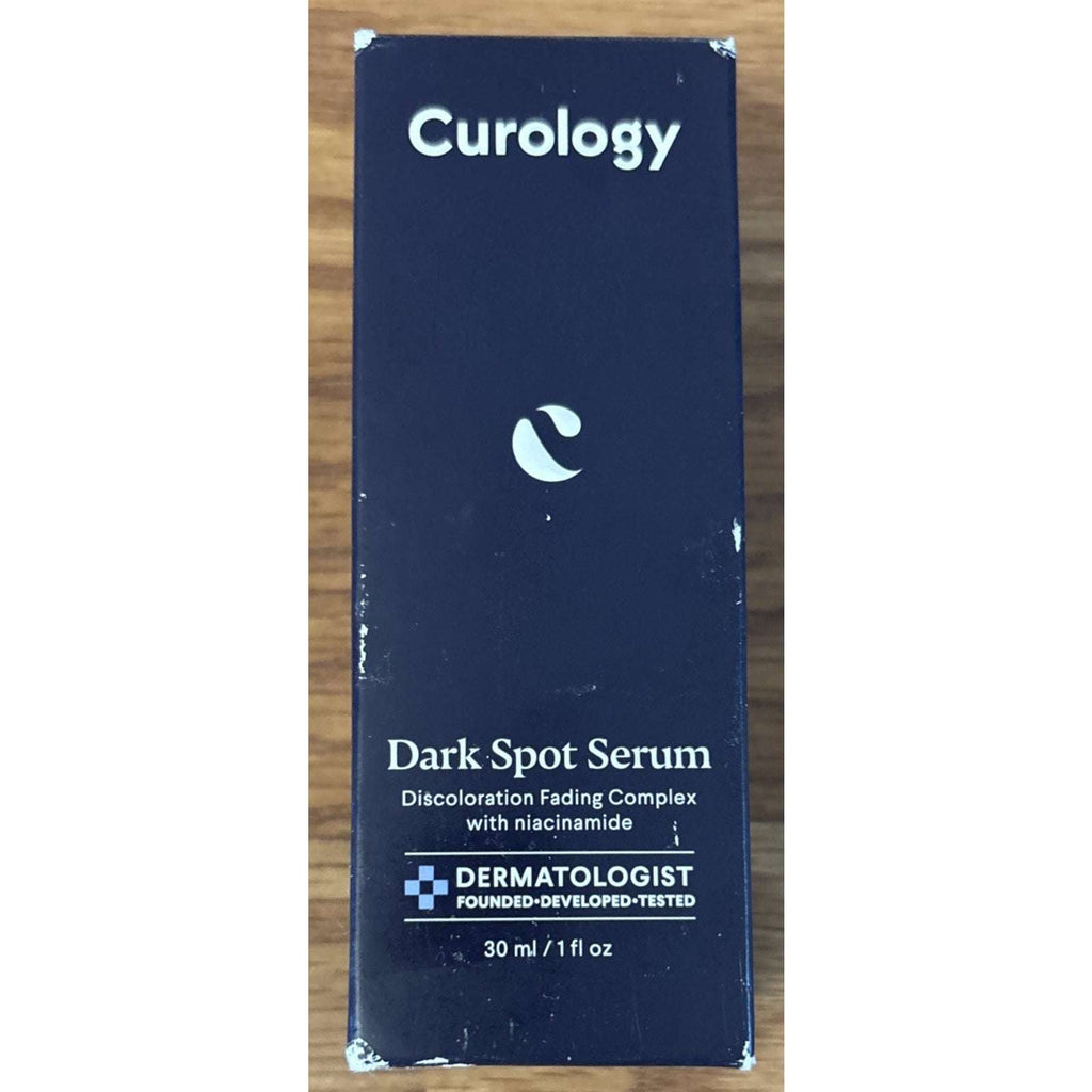 Curology 7PC Skin Care Lot Hydro+ Gel-Cream Moisturizer Dark Spot Serum Cleanser