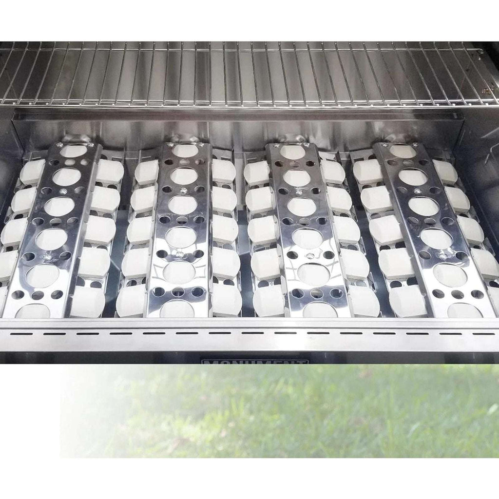 RJC009P Briquette Tray Grill Parts - RCS RJC32A RJC32AL RJC40A Summerset Sizzler