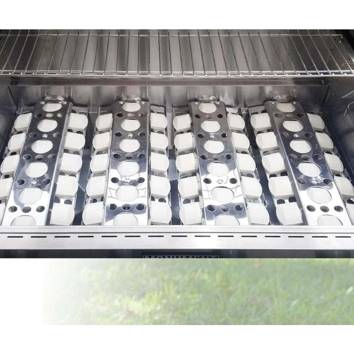 RJC009P Briquette Tray Grill Parts - RCS RJC32A RJC32AL RJC40A Summerset Sizzler