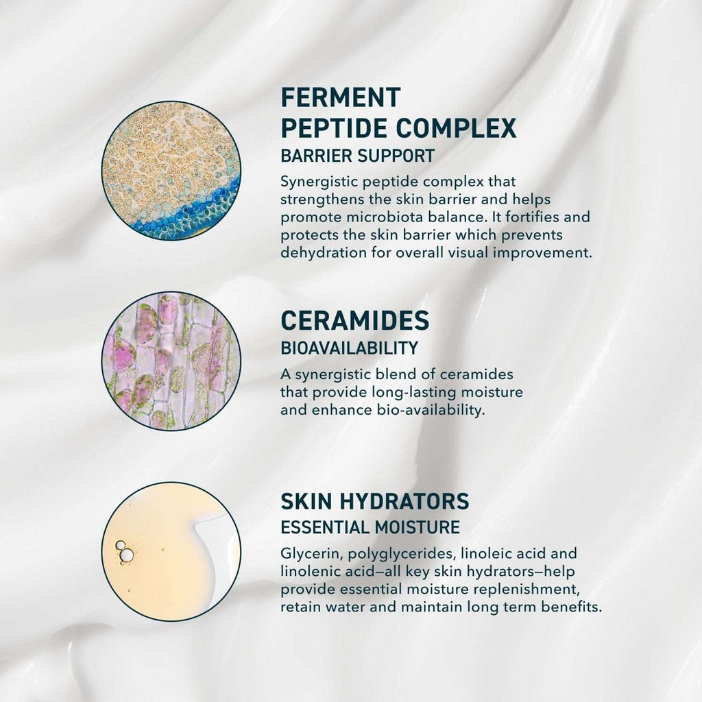 3PC Prequel Skincare Bundle Redness Reform, Lucent-C & AM/PM Modern Moisturizer