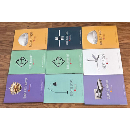 9 x Atomic Ranch Mid Century Marvels Magazines Renovation Guide Reviving Retro