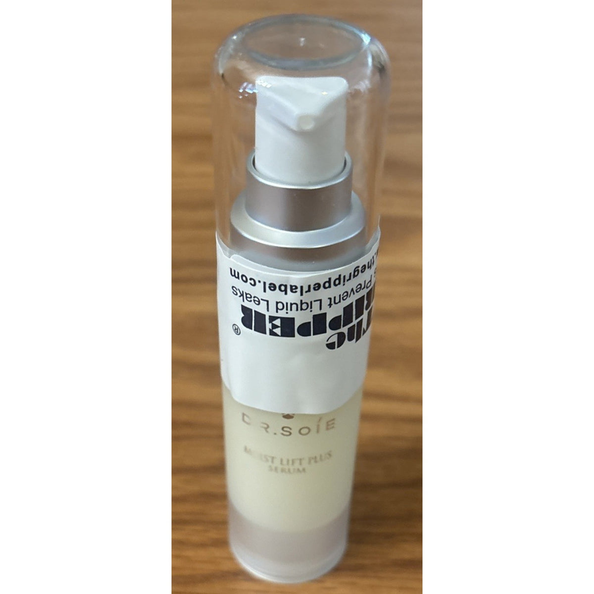 DR. SOIE Amaranth Moist Lift Plus Face & Neck Serum 30ml Made In Japan - New