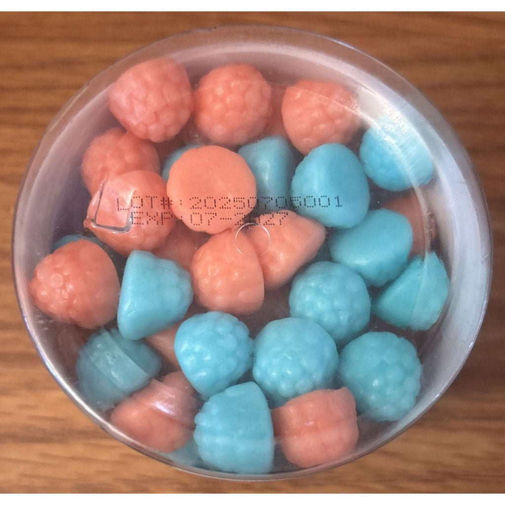 3x Happyummmm Creatine Monohydrate Gummies 5g Variety 120ct (360 Total) Exp 7/27