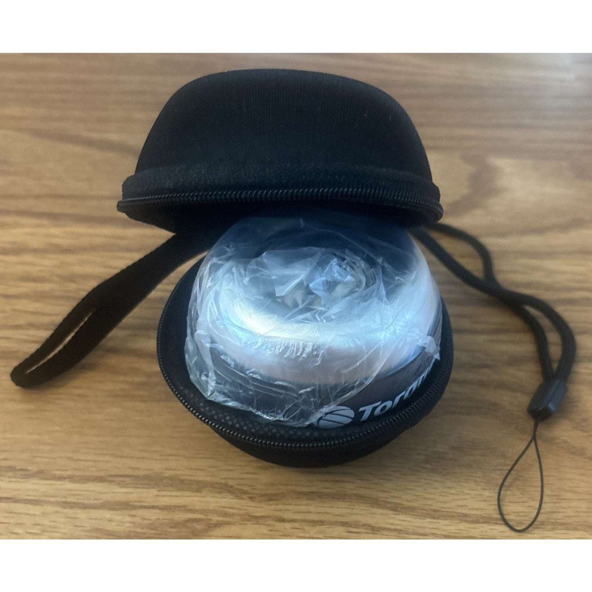 Torque Ball Hand Exerciser Gyro Ball Auto-Start Gyroscopic Trainer Strengthener