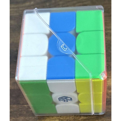 GANCUBE Gan356 M E 3x3x3 Magnetic Speed Cube 10th Anniversary Edition