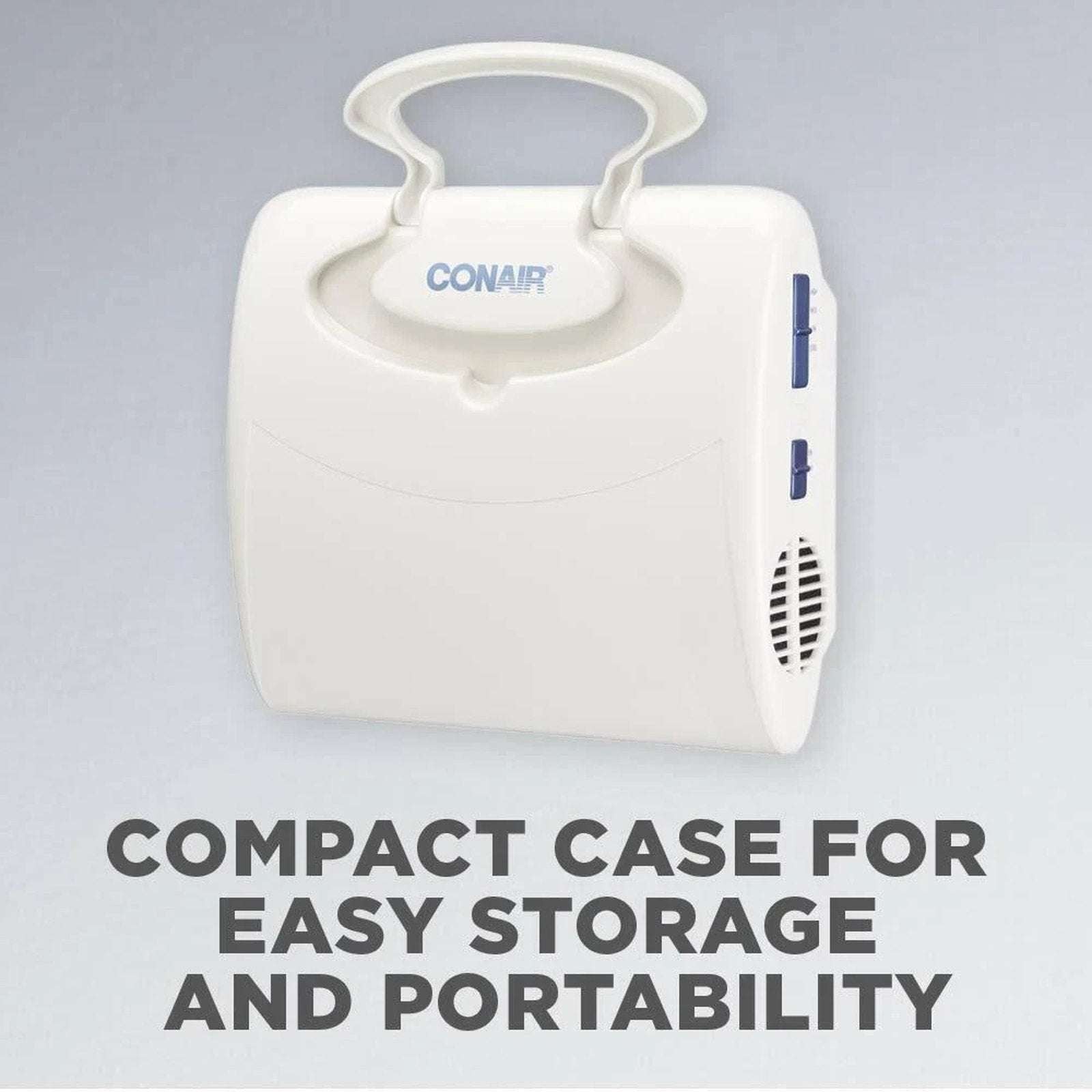 Conair Soft Bonnet Hair Dryer Styling Cap 4 Heat/Speed Settings & Volume Brush