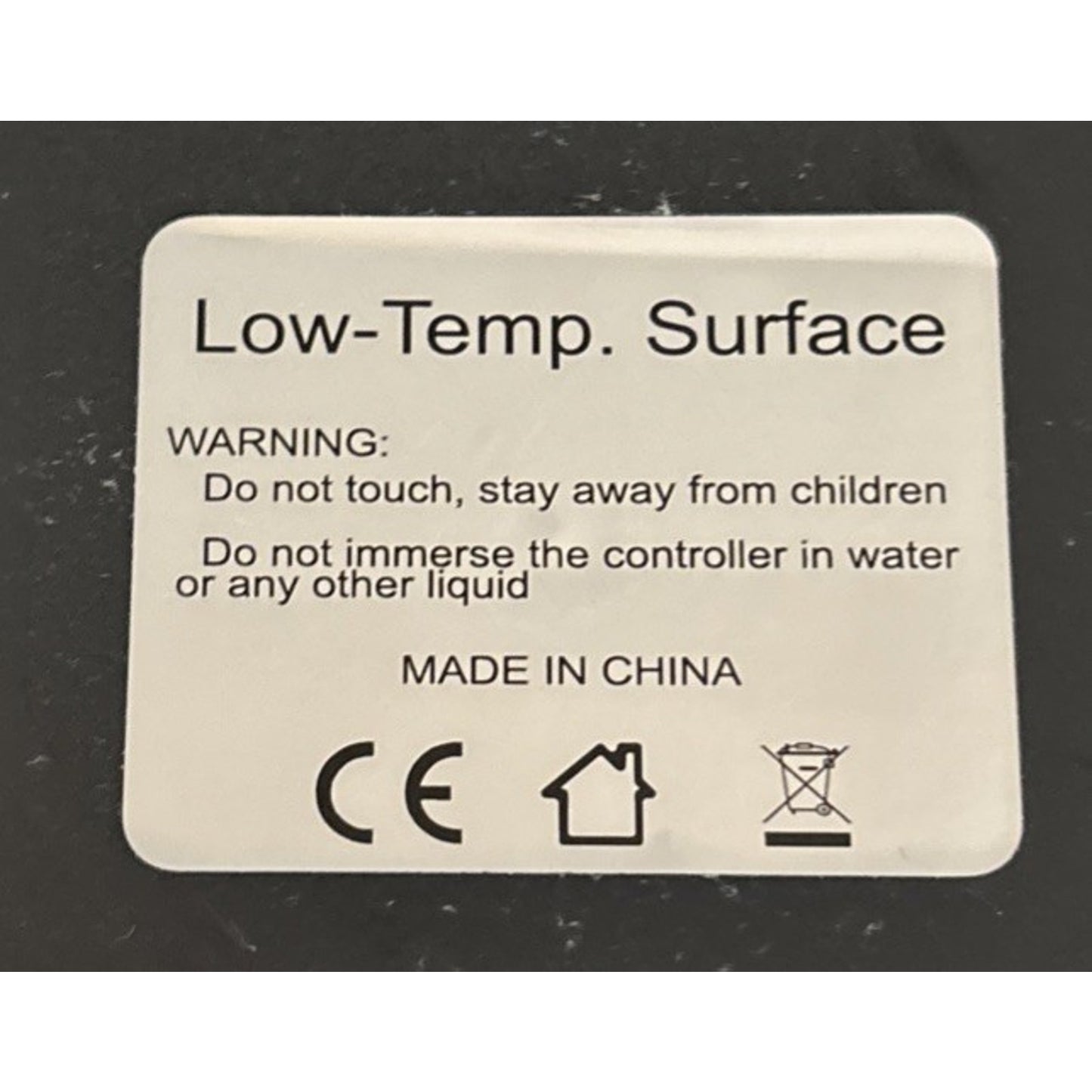 SAFE 120W Chicken Coop Heater & Brooder Radiant Heat w Thermostat & App Control