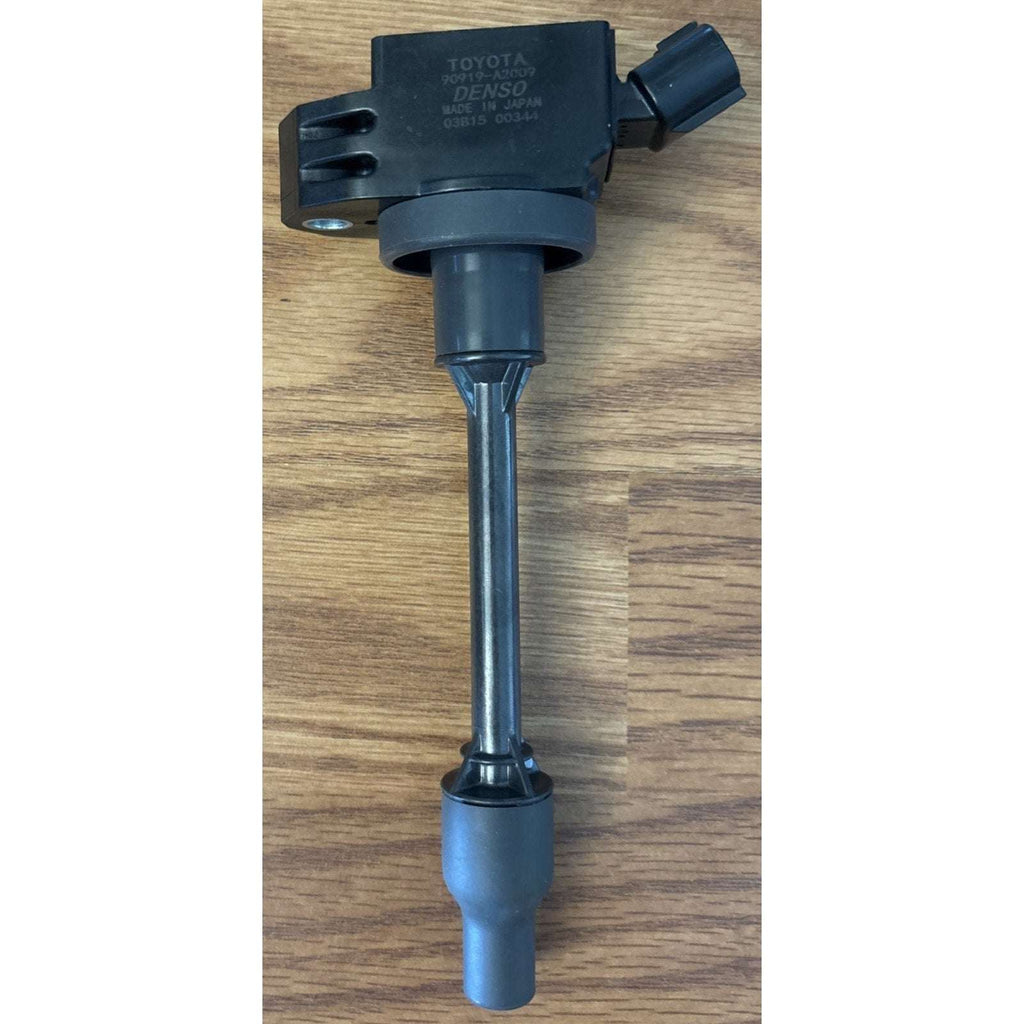 GENUINE DENSO Ignition Coil 2018-2025 TOYOTA LEXUS 4 Cyl 90919-A2009 90919-02276