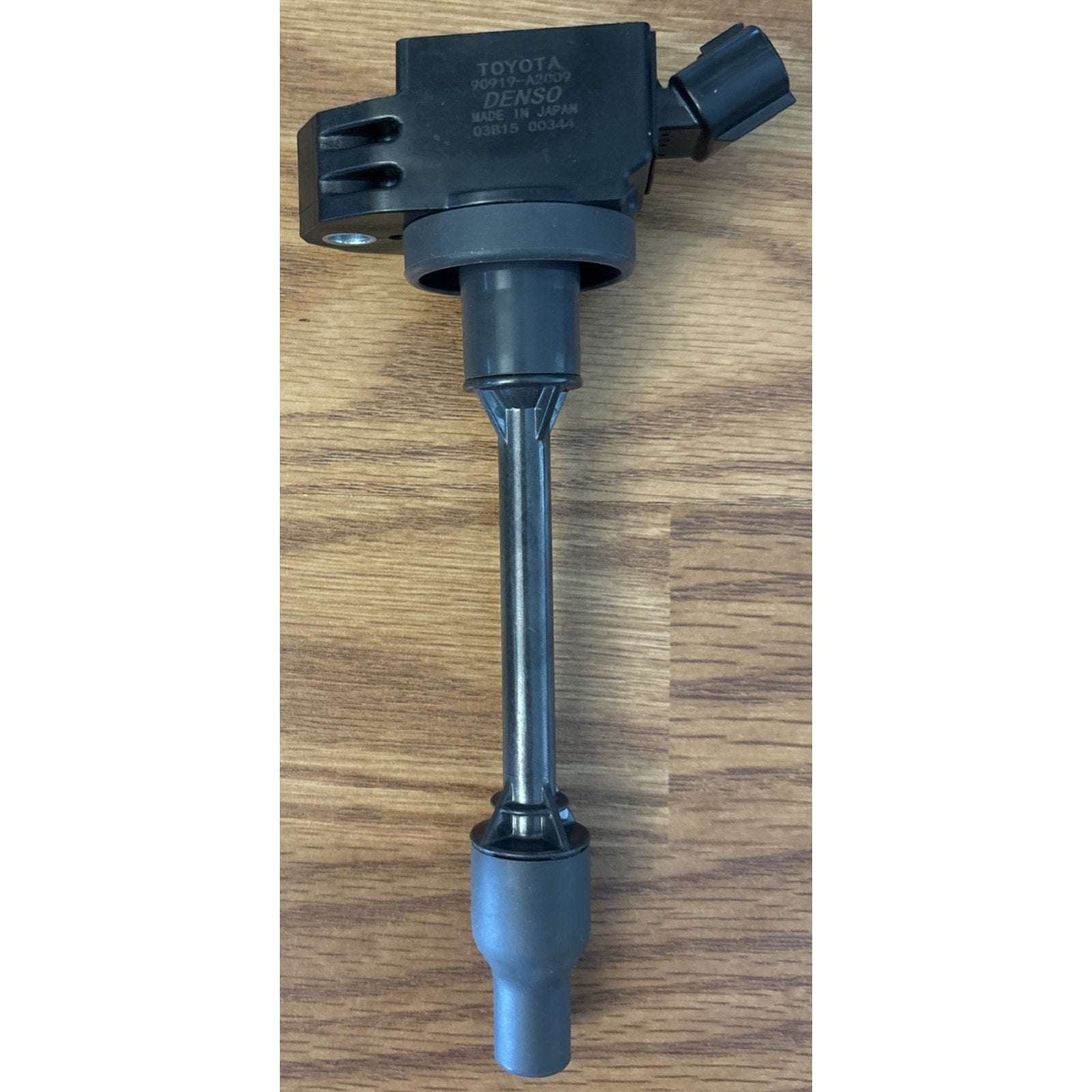 GENUINE DENSO Ignition Coil 2018-2025 TOYOTA LEXUS 4 Cyl 90919-A2009 90919-02276