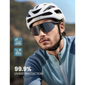 Lamicall 24g HD Polarized UV400 Sports Sunglasses Fishing Running Baseball Golf