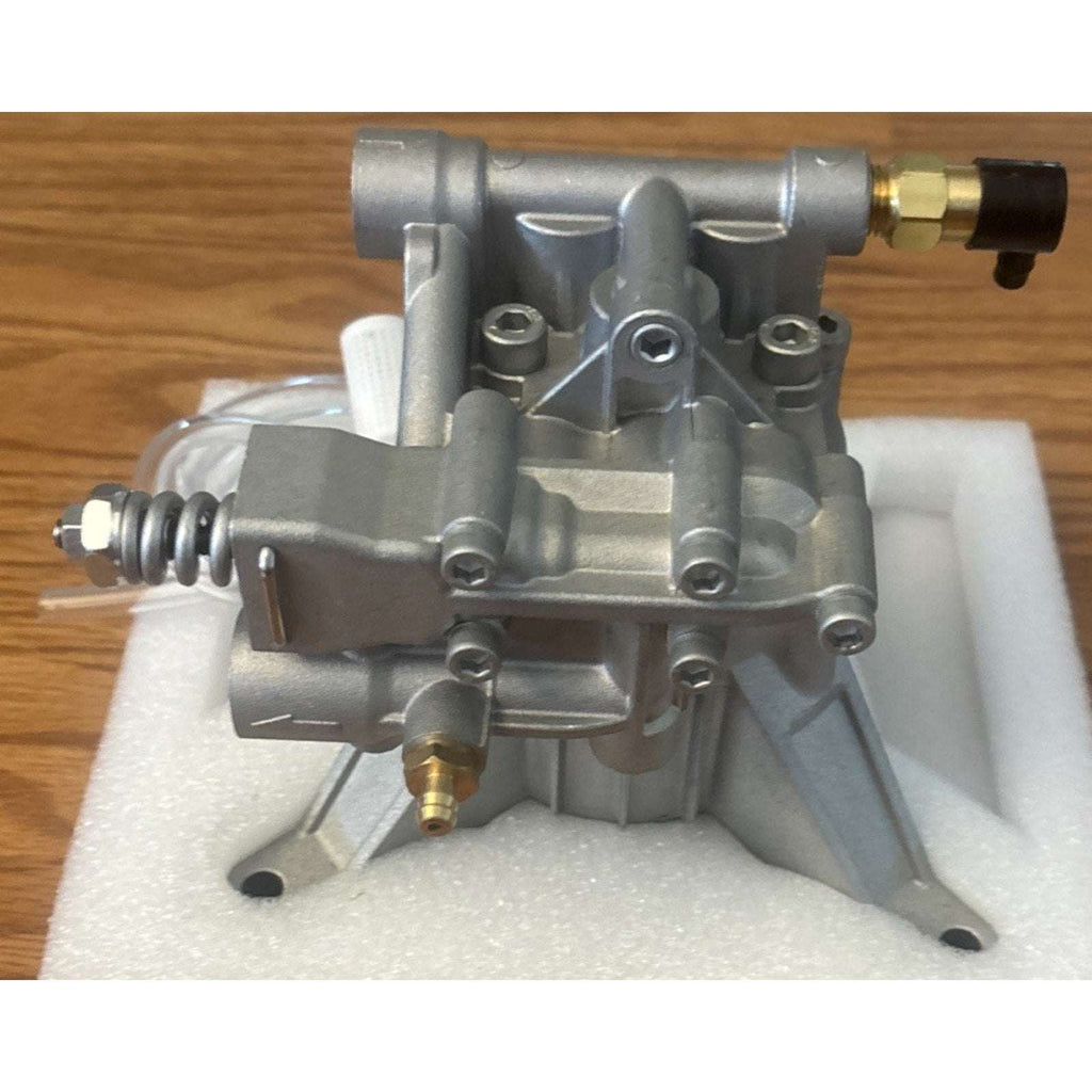 YAMATIC 7/8" Shaft Vertical Pressure Washer Pump 2200-2500 PSI 2.2 GPM