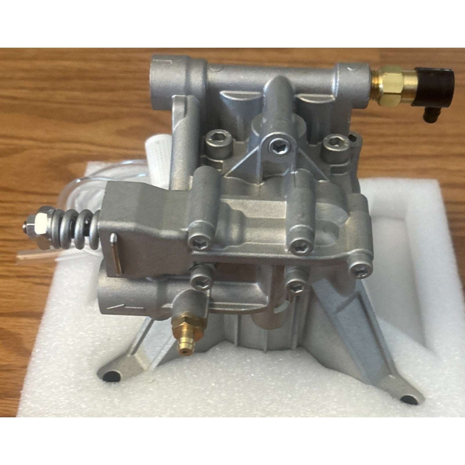YAMATIC 7/8" Shaft Vertical Pressure Washer Pump 2200-2500 PSI 2.2 GPM