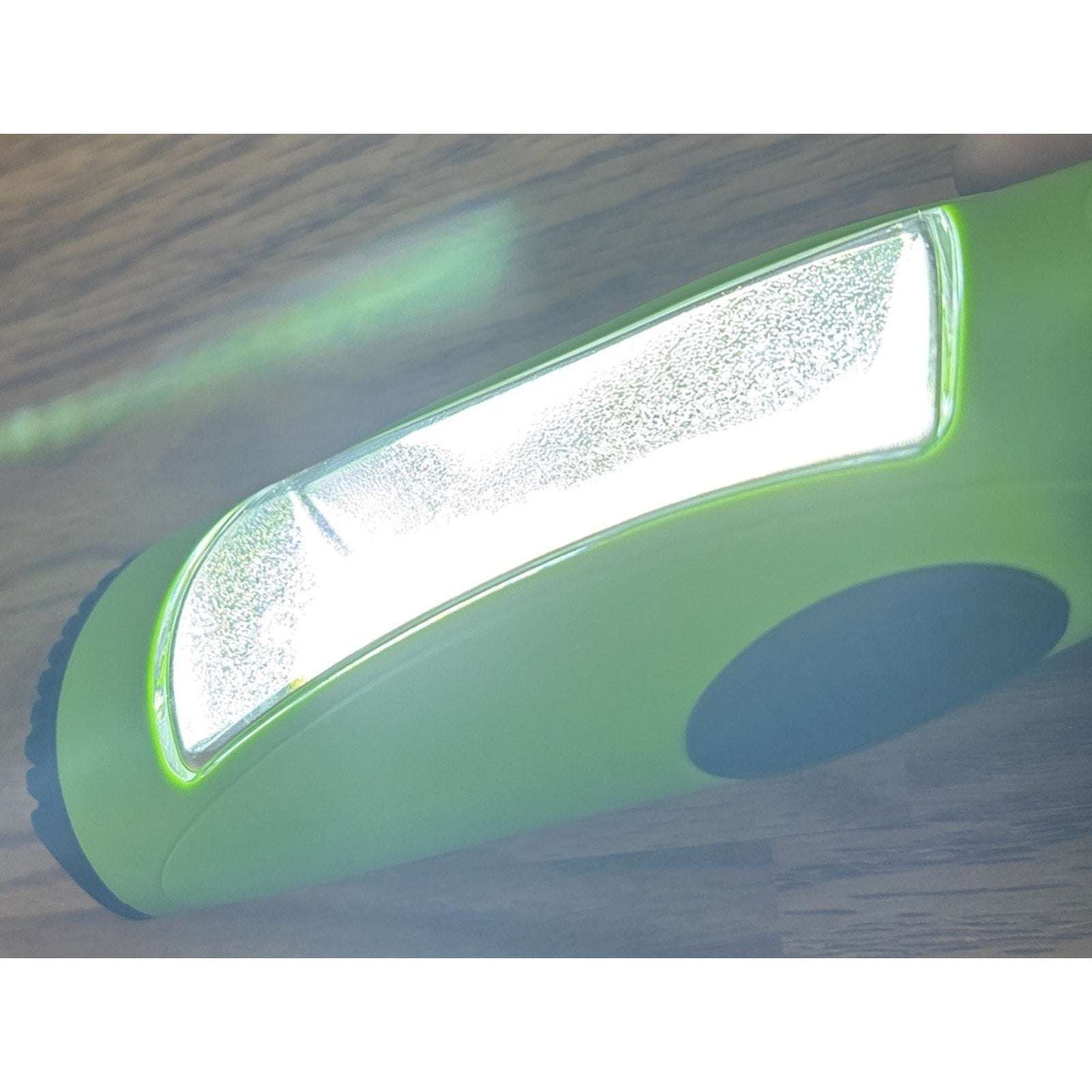 EDISHINE 2000LM LED Work Light, 15ft Cord, Dimmable, Handheld, Magnetic Hanging