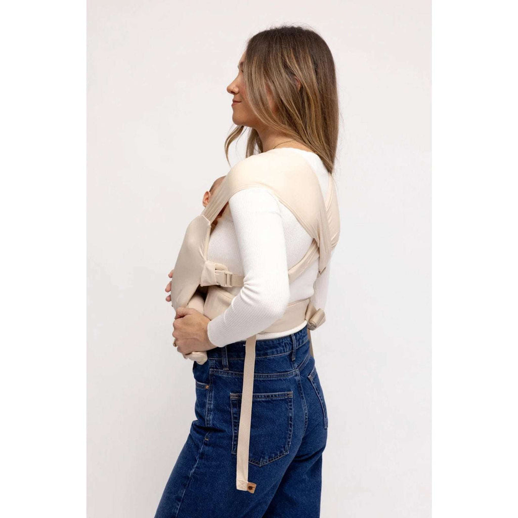 Wildbird Aerial Buckle Wrap Color - Sparrow Standard XS-XL Newborn Baby Carrier