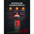 AstroAI Voltage Tester with Flashlight & Screwdriver Non-Contact Dual Range NEW