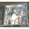 THANK GOD IT'S FRIDAY! The Music Of Shabbat CD Voci Angeli Mary Jane Newman