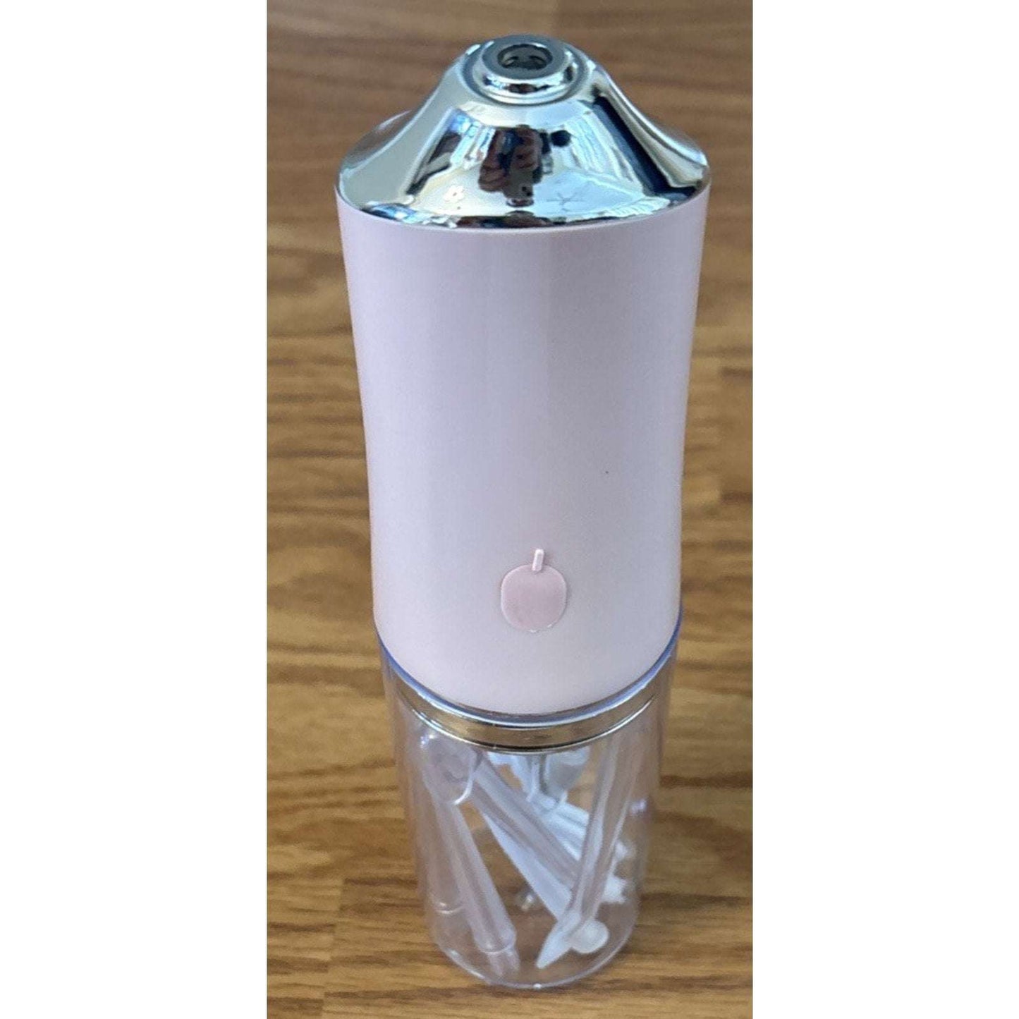 New Cordless Water Flosser Dental Oral Irrigator Travel Teeth Cleaner Floss Pick