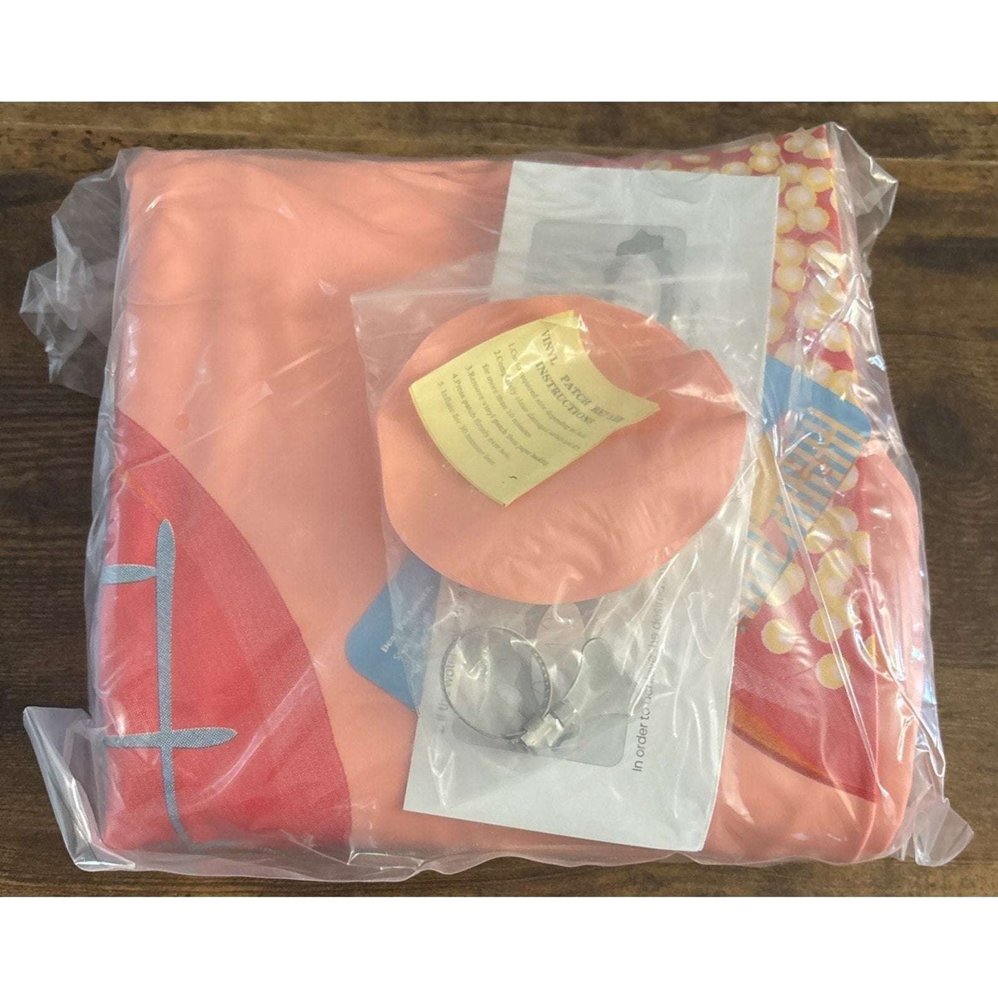 Wading Pool Summer Peteast 67" Dog/Kid Anti-Slip Splash Pad 0.58 mm Thickened