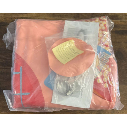 Wading Pool Summer Peteast 67" Dog/Kid Anti-Slip Splash Pad 0.58 mm Thickened