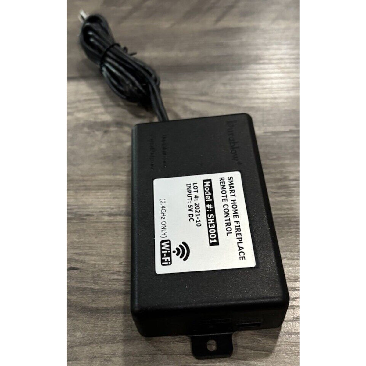 Durablow SH3001 Gas Fireplace WiFi Smart Remote Control Alexa Google IFTTT Smart