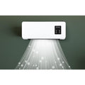 Wall Mounted Mobile Air Conditioning AC Unit & Heater Digital Display w/ Remote