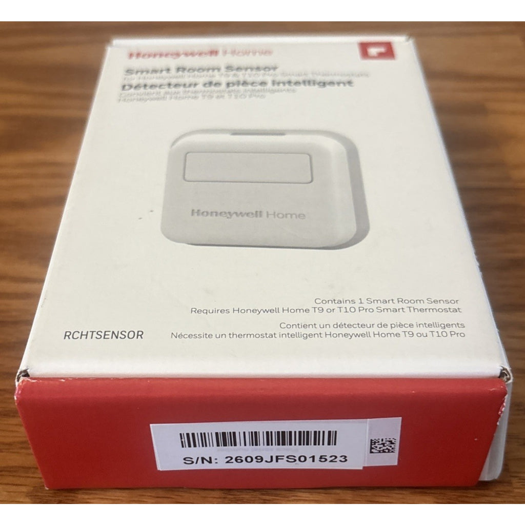 HONEYWELL HOME RCHTSENSOR SMART ROOM SENSOR FOR T9 / T10 PRO SMART THERMOSTAT