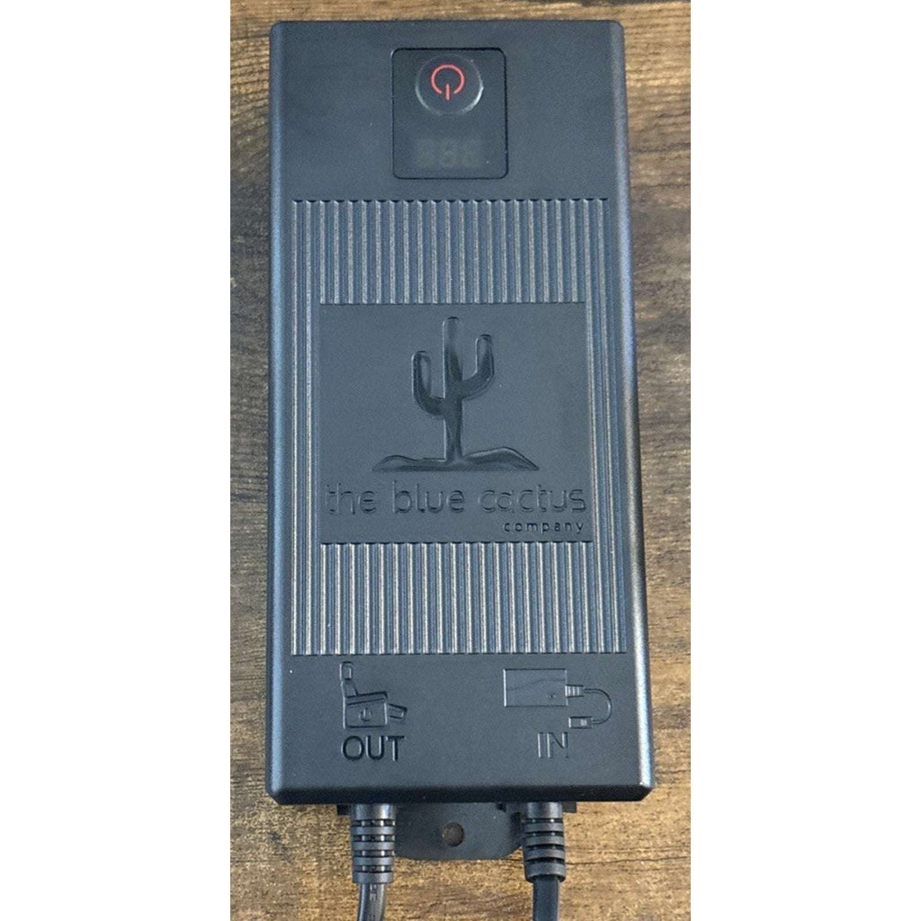 The Blue Cactus Universal Furniture Battery Pack LCD Display Dual Modes Wireless