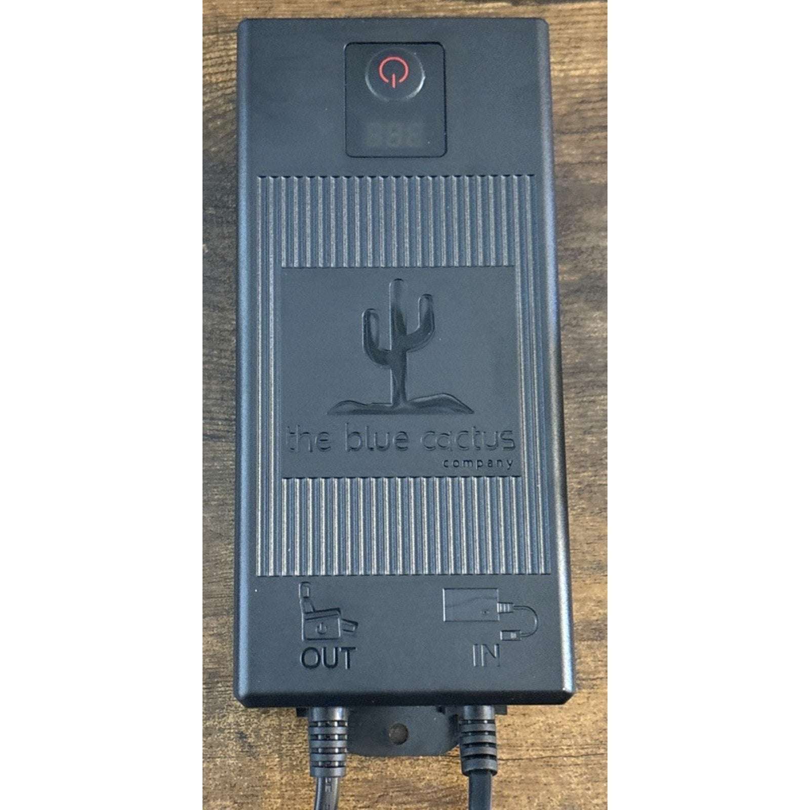 The Blue Cactus Universal Furniture Battery Pack LCD Display Dual Modes Wireless