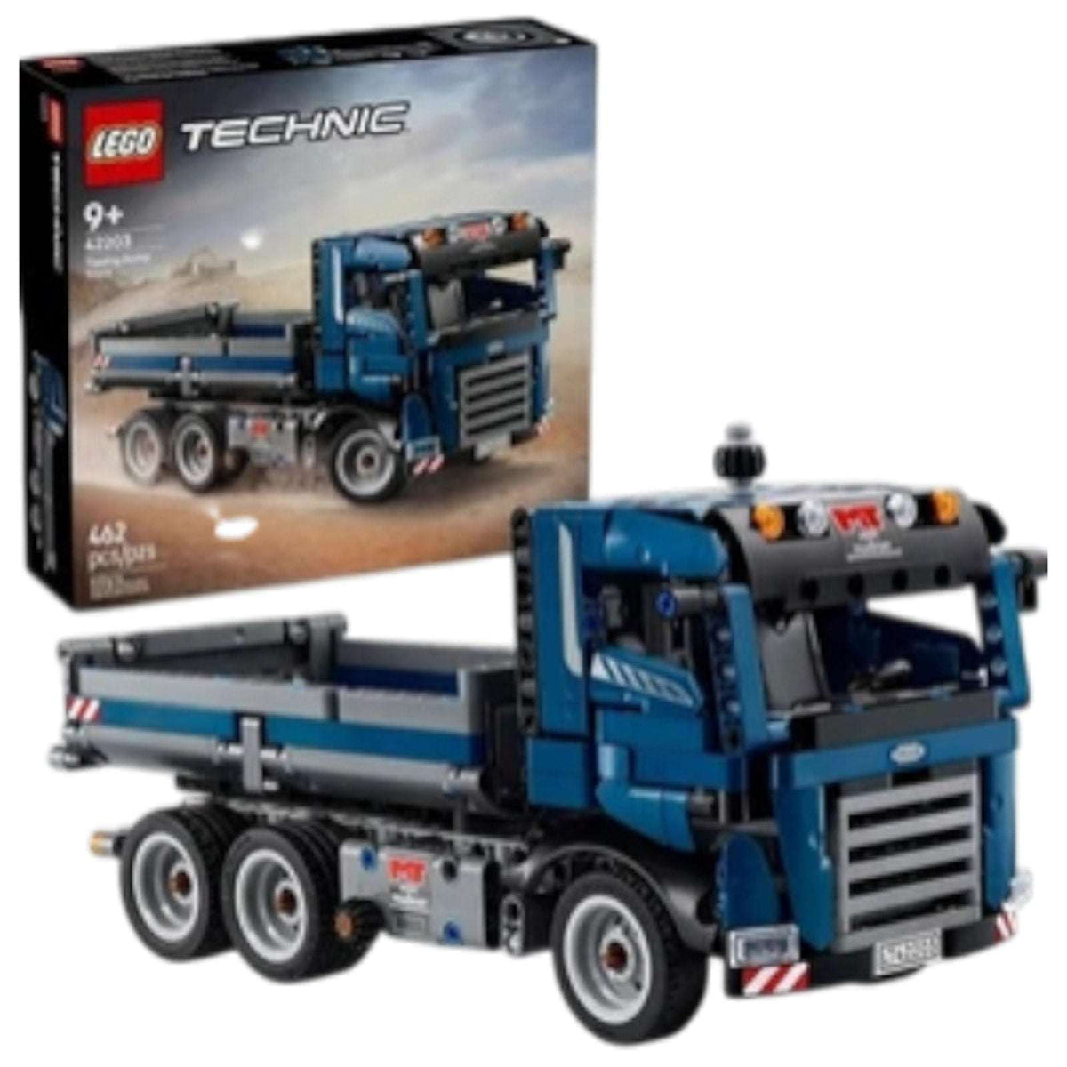 LEGO Technic Tipping Dump Truck 42203 Building Toy Set Construction Toy New Seal