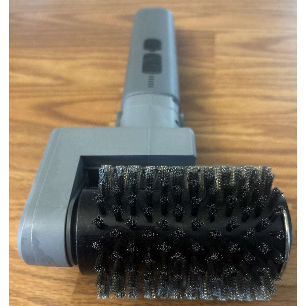 Electric Grill Brush Cordless Rechargeable 3 Speed 7.4V Power Steel BBQ Cleaner