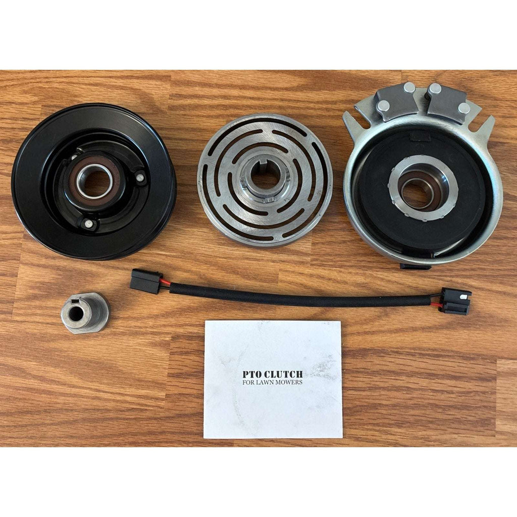Electric PTO Clutch For Ariens Gravely Husqvarna Warner WP14542A WP14542C 14542E