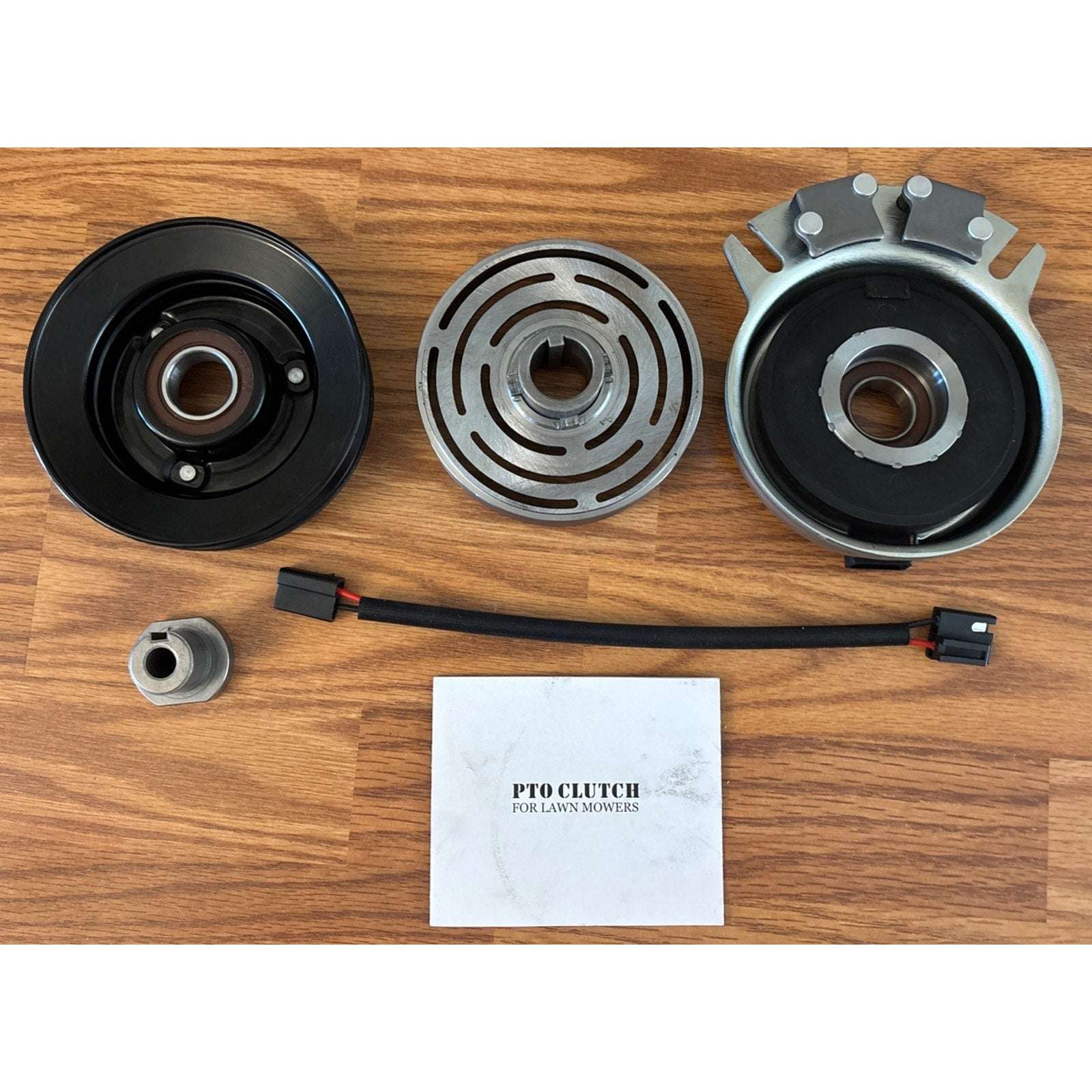 Electric PTO Clutch For Ariens Gravely Husqvarna Warner WP14542A WP14542C 14542E