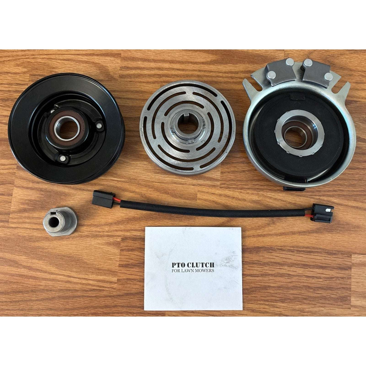 Electric PTO Clutch For Ariens Gravely Husqvarna Warner WP14542A WP14542C 14542E