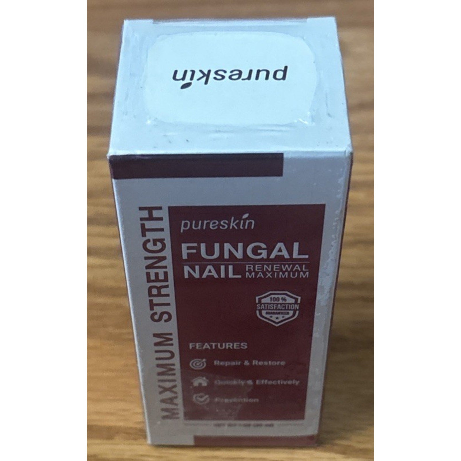 PURESKIN Maximum Strength Fungal Nail Renewal Treatment, 1 Oz