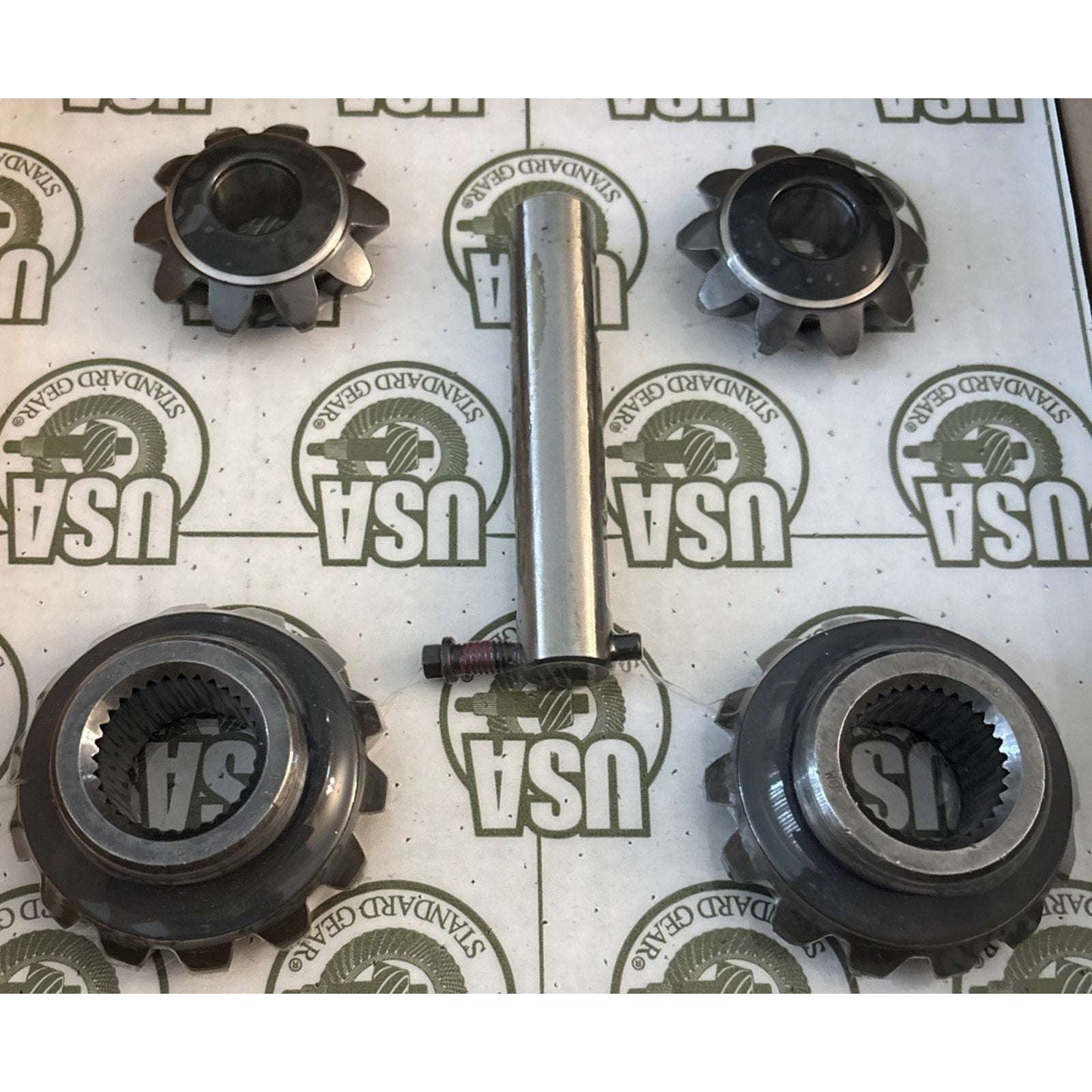 USA Standard Gear 8.8" Ford 31 Splice 7/8" PIN STD Spider Set ZIKF8.8-S-31