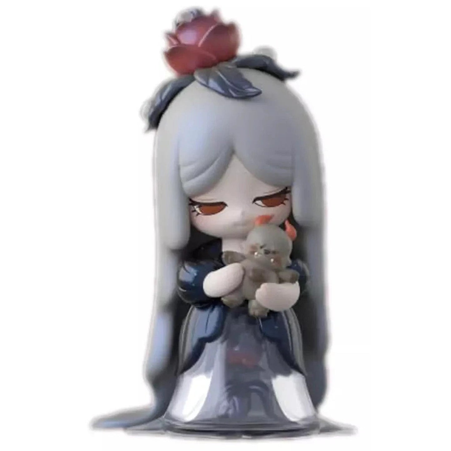 52TOYS LAPLLY VINTAGE MEMORY SERIES BLIND BOX Sealed FIGURE Card is Rose of Love