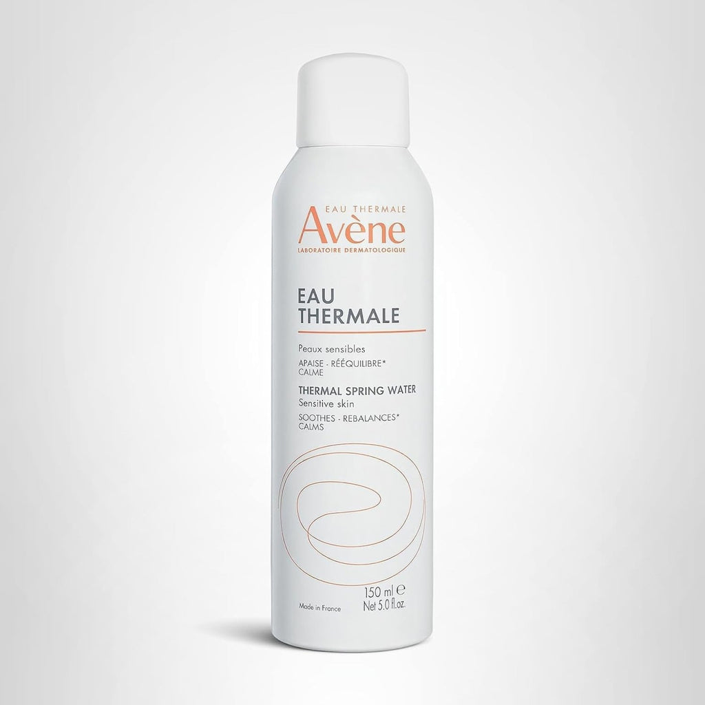 Avene Eau Thermale Spring Water for Sensitive Skin 5oz New/Sealed Soothes Calms