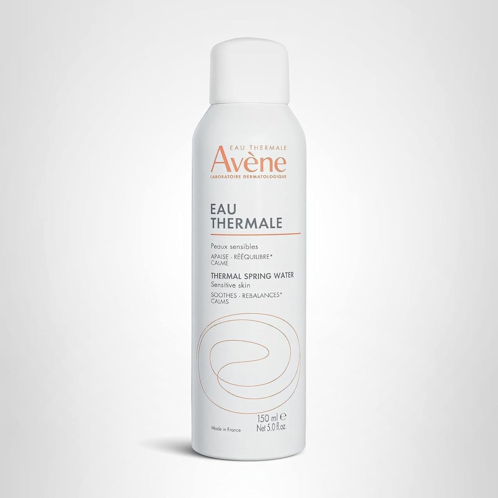 Avene Eau Thermale Spring Water for Sensitive Skin 5oz New/Sealed Soothes Calms