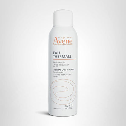 Avene Eau Thermale Spring Water for Sensitive Skin 5oz New/Sealed Soothes Calms