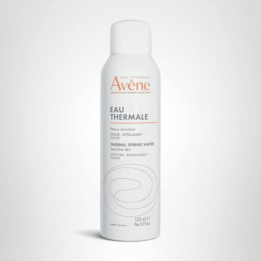 Avene Eau Thermale Spring Water for Sensitive Skin 5oz New/Sealed Soothes Calms