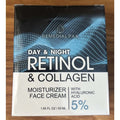 REMEDIAL PAX Day & Night Retinol & Collagen Moisturizer Face Cream, 1.85 fl oz