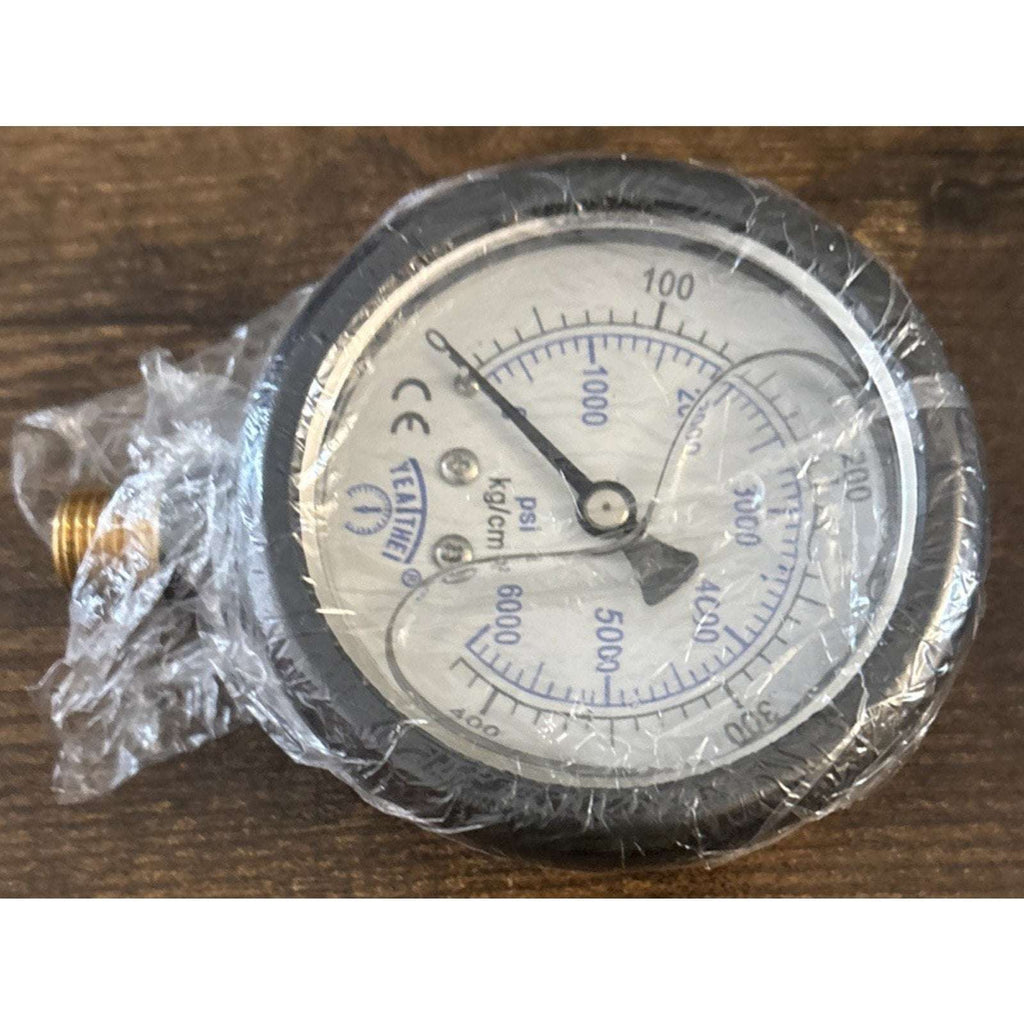 Ford F250 F350 6.0L & 7.3L Powerstroke 6000PSI Fuel Pressure Test Kit Hpop Gauge