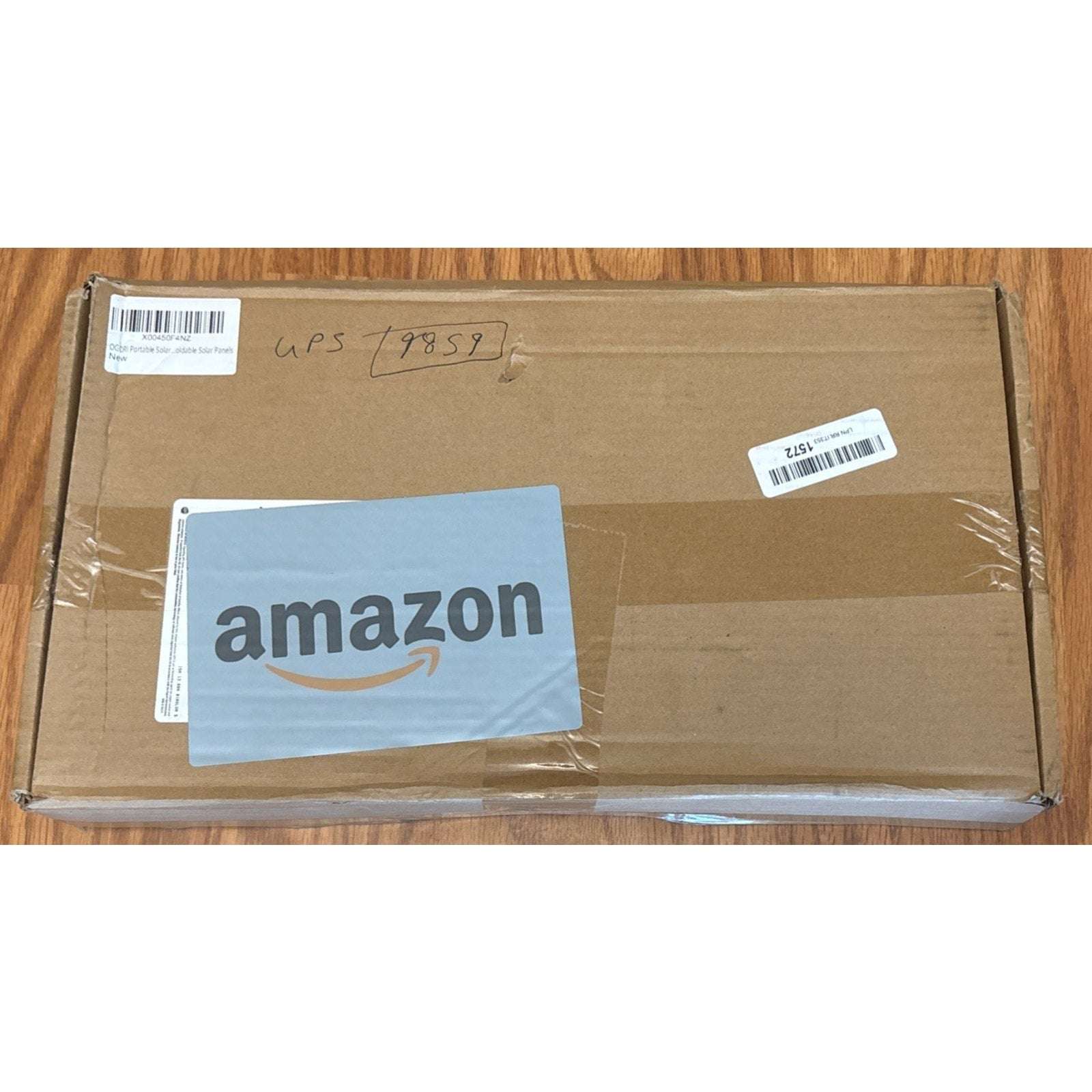 OGORI Portable Foldable High Efficiency 50W Solar Panel Smart Charger Waterproof