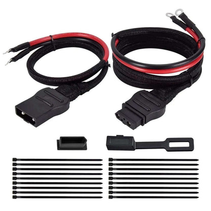 21294 61169 for Western Fisher Snowplow 2 Pin Battery Cable Plow & Truck Side