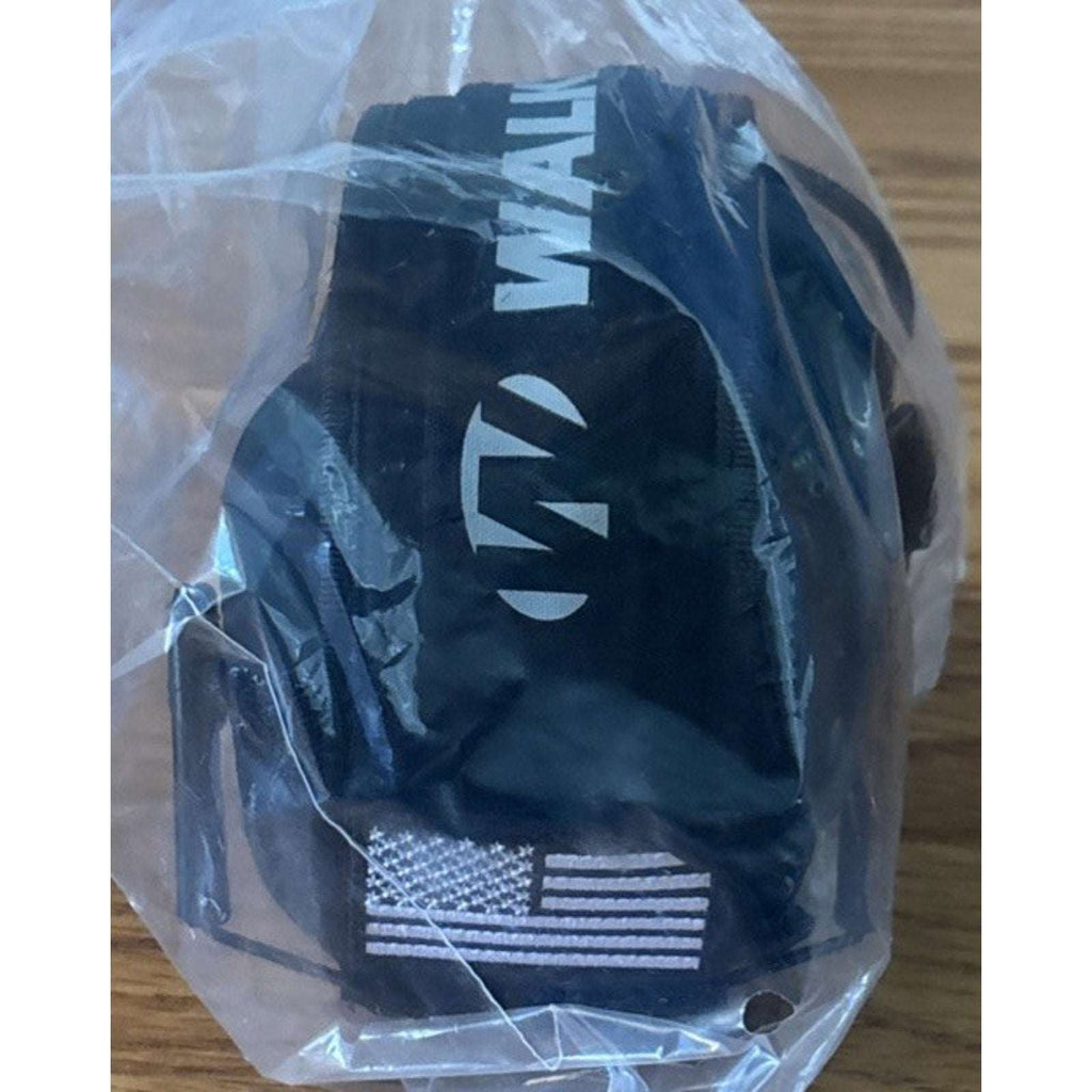 Walker's Razor Patriot Series Slim Shooting Electronic Folding Ear Muffs 23 dB