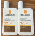 2 x La Roche-Posay Anthelios Tinted Face Sunscreen Deep SPF 40 w/ CELL-OX SHIELD