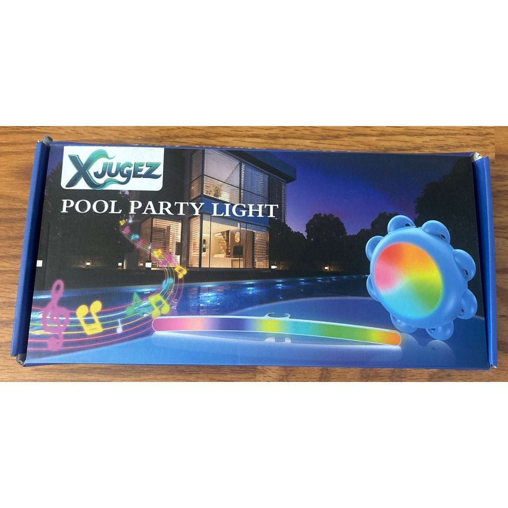 LED Pool & Fountain RGB Light Kits for Above Ground/Inground Pools APP w/Control