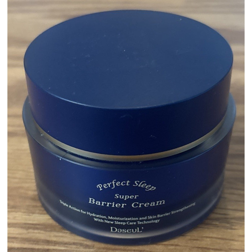 DASEUL Perfect Sleep Super Barrier Hydrating Moisturizing Firming Cream 50ml