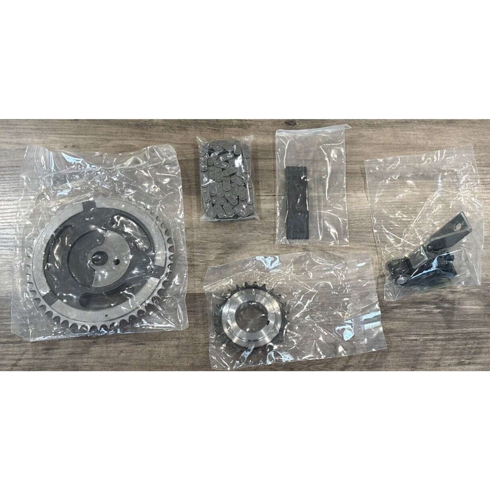 Timing Chain Kit fit 83-02 Dodge Dakota Eagle Jeep Wrangler Cherokee CJ7 2.5L