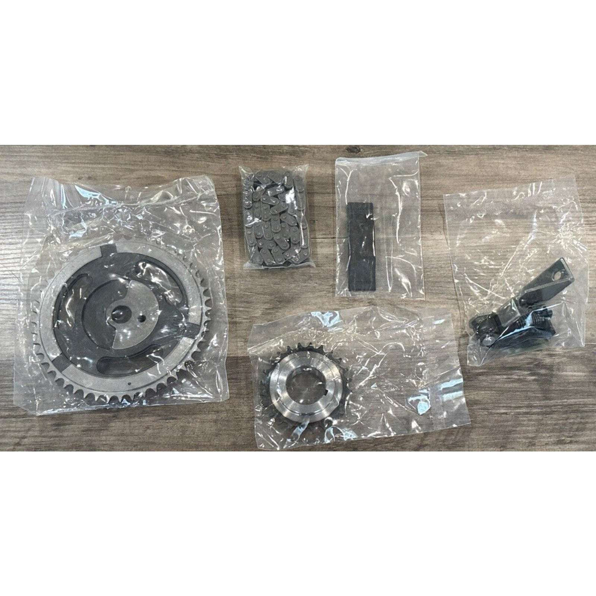 Timing Chain Kit fit 83-02 Dodge Dakota Eagle Jeep Wrangler Cherokee CJ7 2.5L